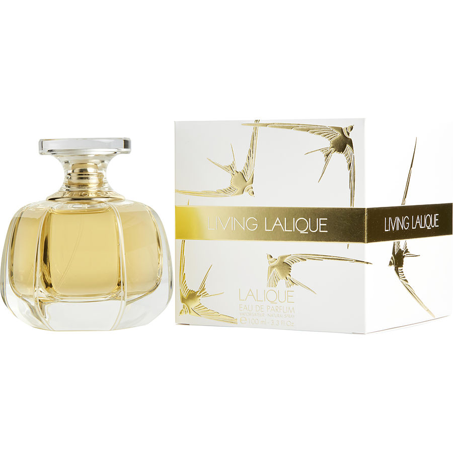 Living Lalique - Eau De Parfum Spray 3.3 oz