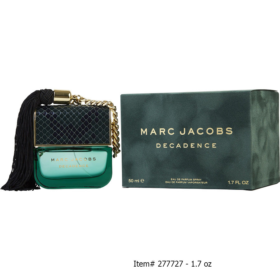 Marc Jacobs Decadence - Eau De Parfum Spray 1.7 oz