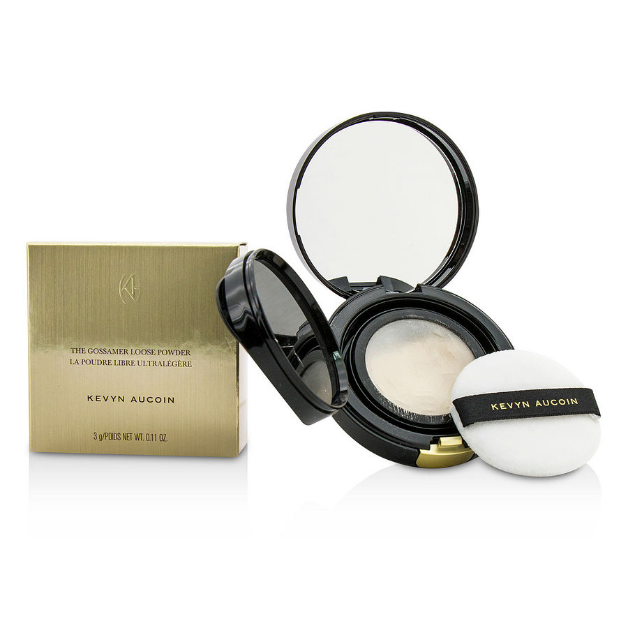 Kevyn Aucoin - The Gossamer Loose Powder New Packaging Diaphanous Light Translucent 3g/0.11oz