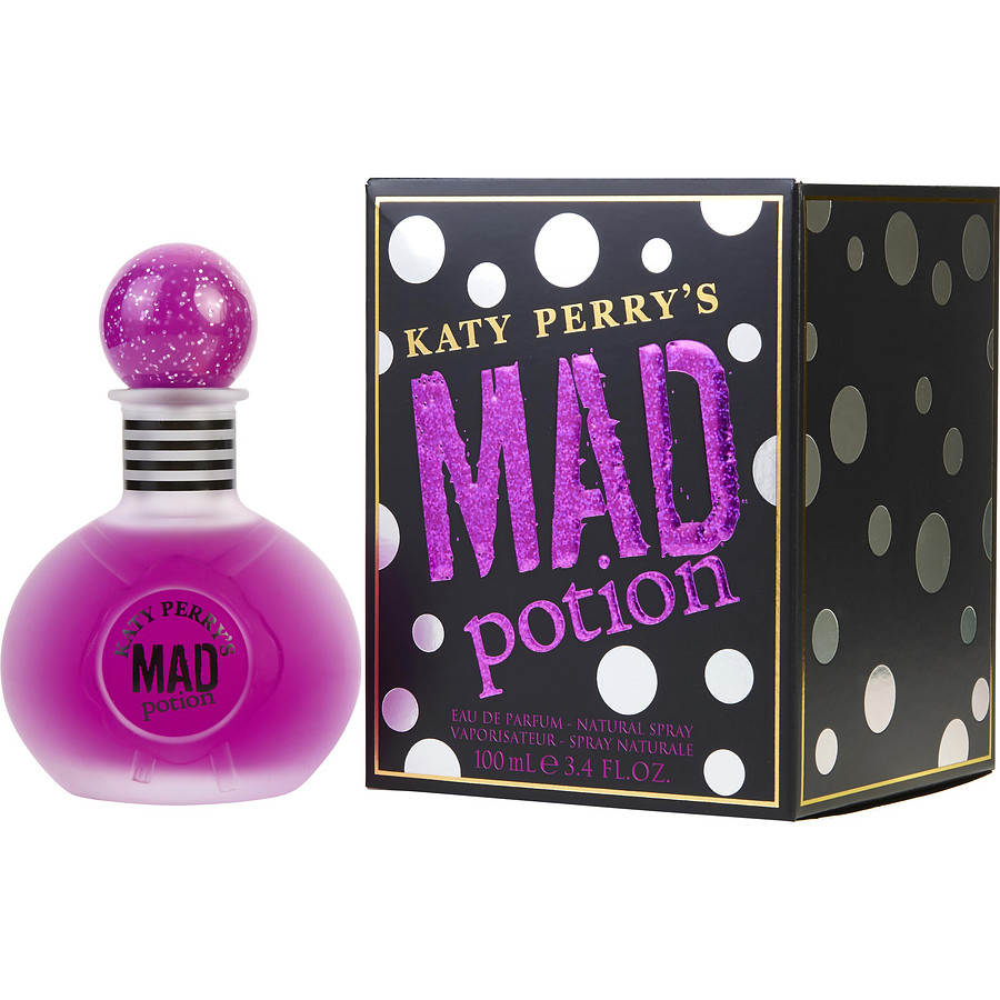 Mad Potion - Eau De Parfum Spray 3.4 oz