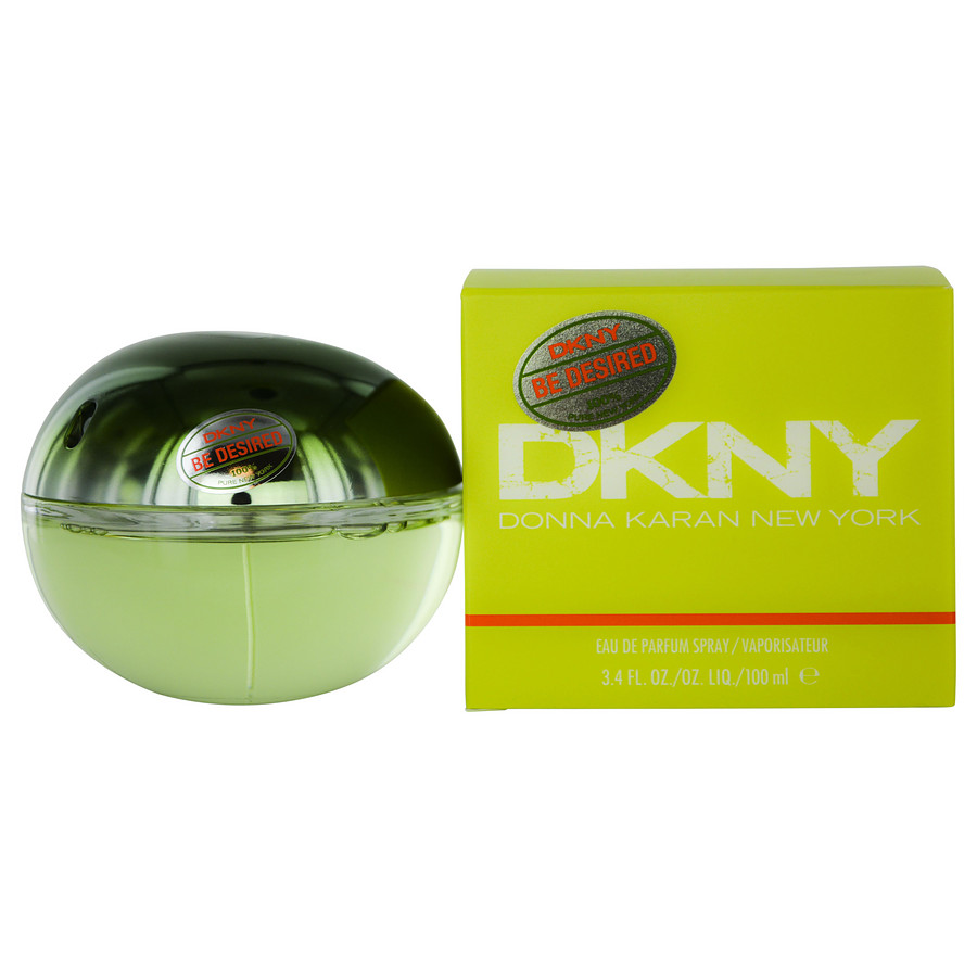 Dkny Be Desired - Eau De Parfum Spray 3.4 oz