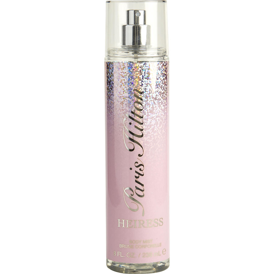 Heiress Paris Hilton - Body Mist Spray 8 oz
