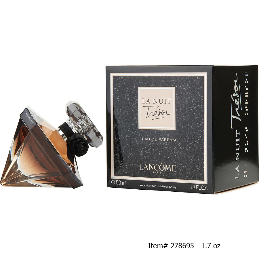 Tresor La Nuit - Eau De Parfum Spray 1.7 oz