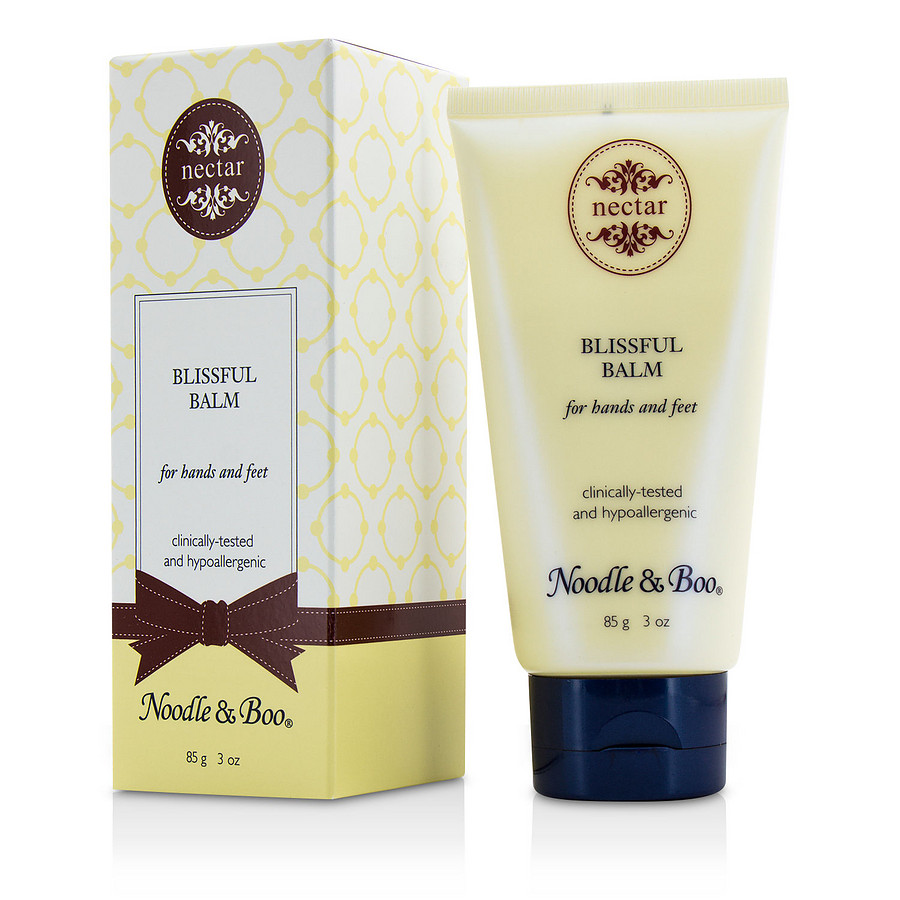 Noodle And Boo - Blissful Balm For Hands And Feet 85g/3oz