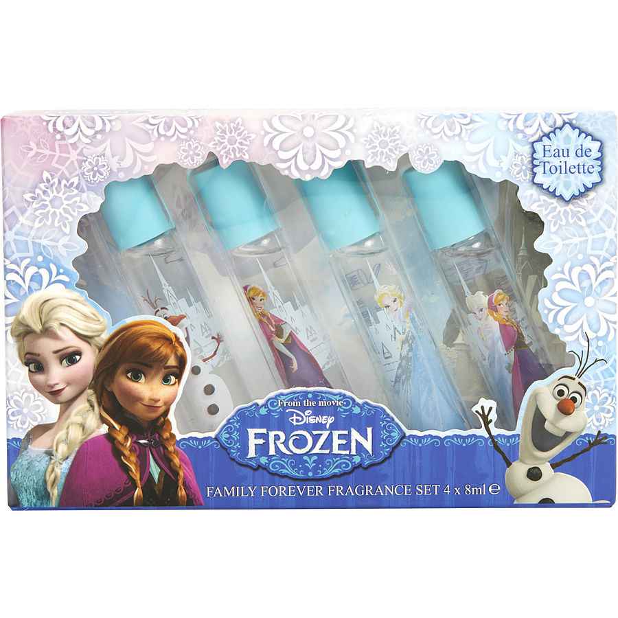 Frozen Disney - Eau De Toilette Roll On Mini 4 1515151515