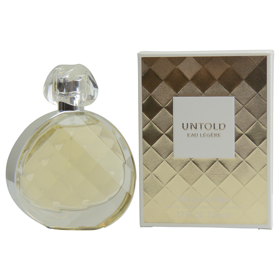 Untold Eau Legere - Eau De Toilette Spray 1.7 oz