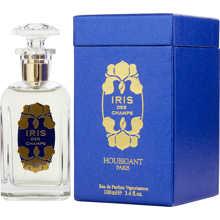 Iris Des Champs - Eau De Parfum Spray 3.4 oz