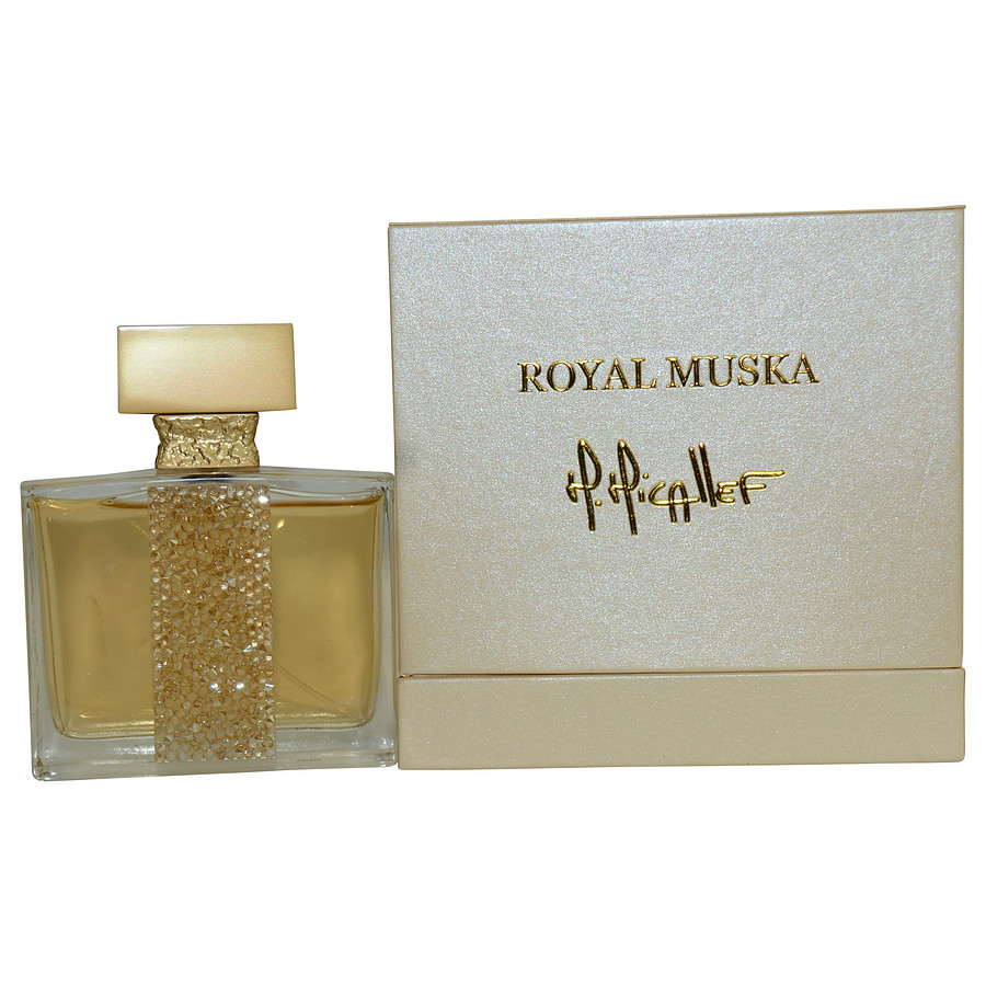 M Micallef Paris Royal Muska - Eau De Parfum Spray 3.3 oz
