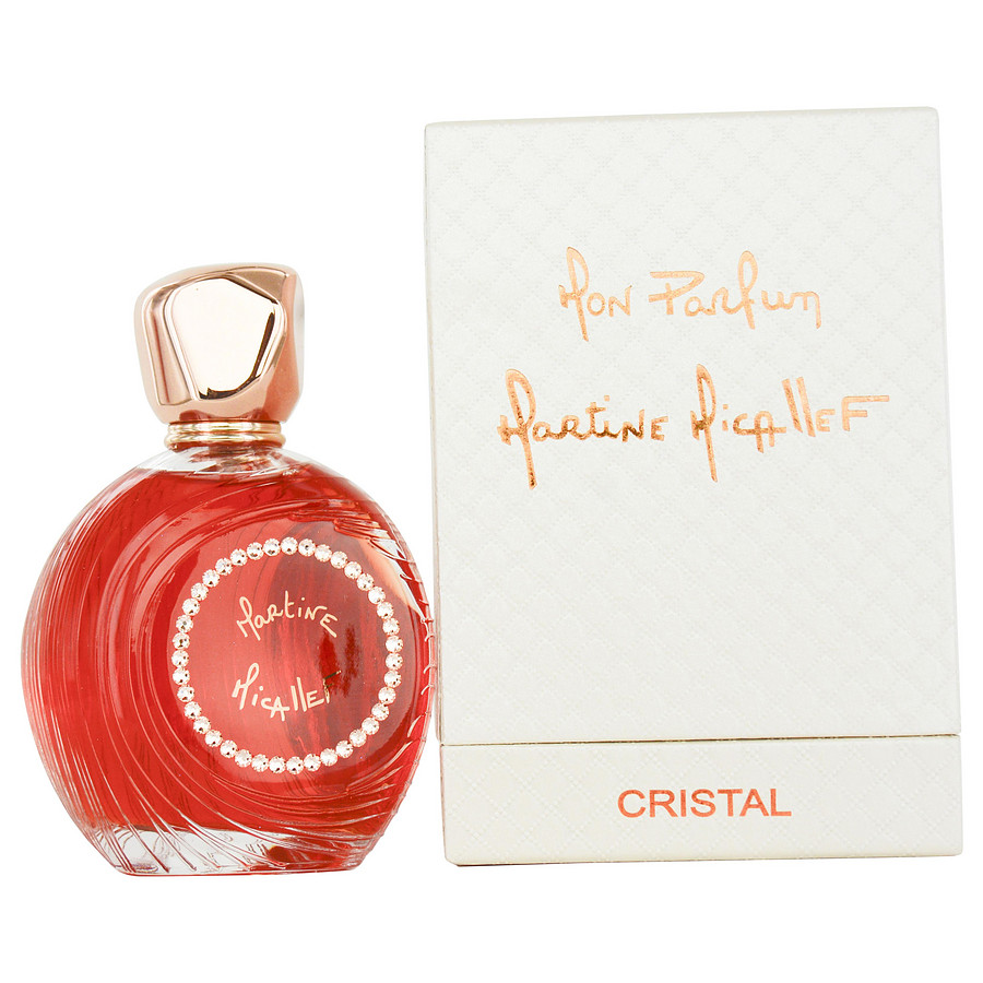 M Micallef Paris Mon Parfum Cristal - Eau De Parfum Spray 3.3 oz