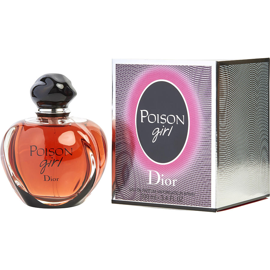 Poison Girl - Eau De Parfum Spray 3.4 oz