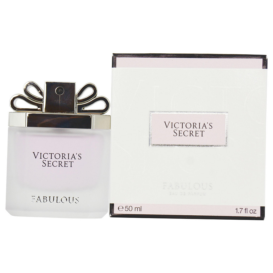 Victoria's Secret Fabulous - Eau De Parfum Spray New Packaging 1.7 oz