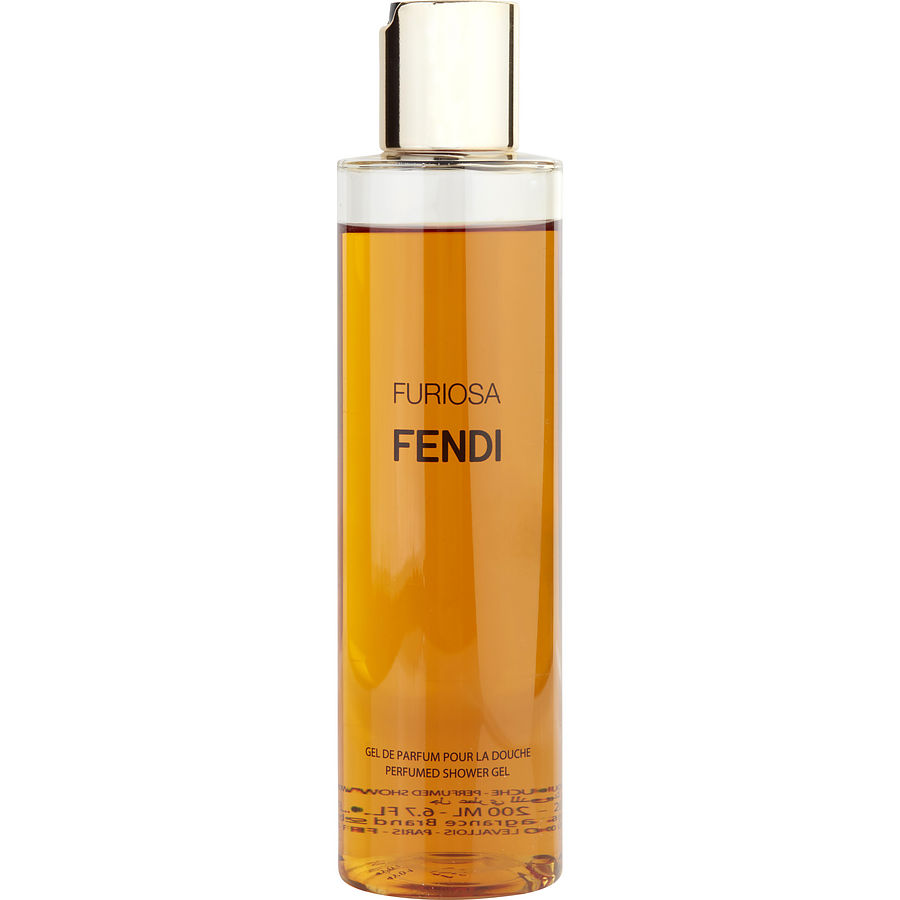 Fendi Furiosa - Shower Gel 6.7 oz