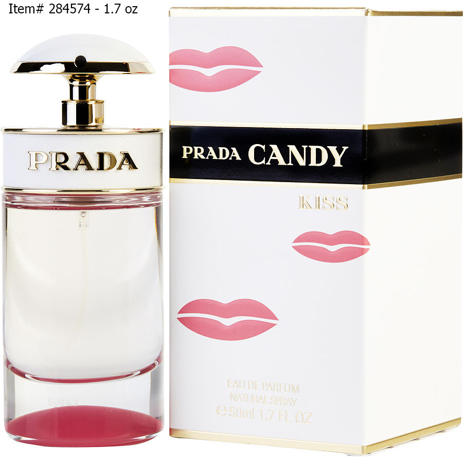 Prada Candy Kiss - Eau De Parfum Spray 1.7 oz