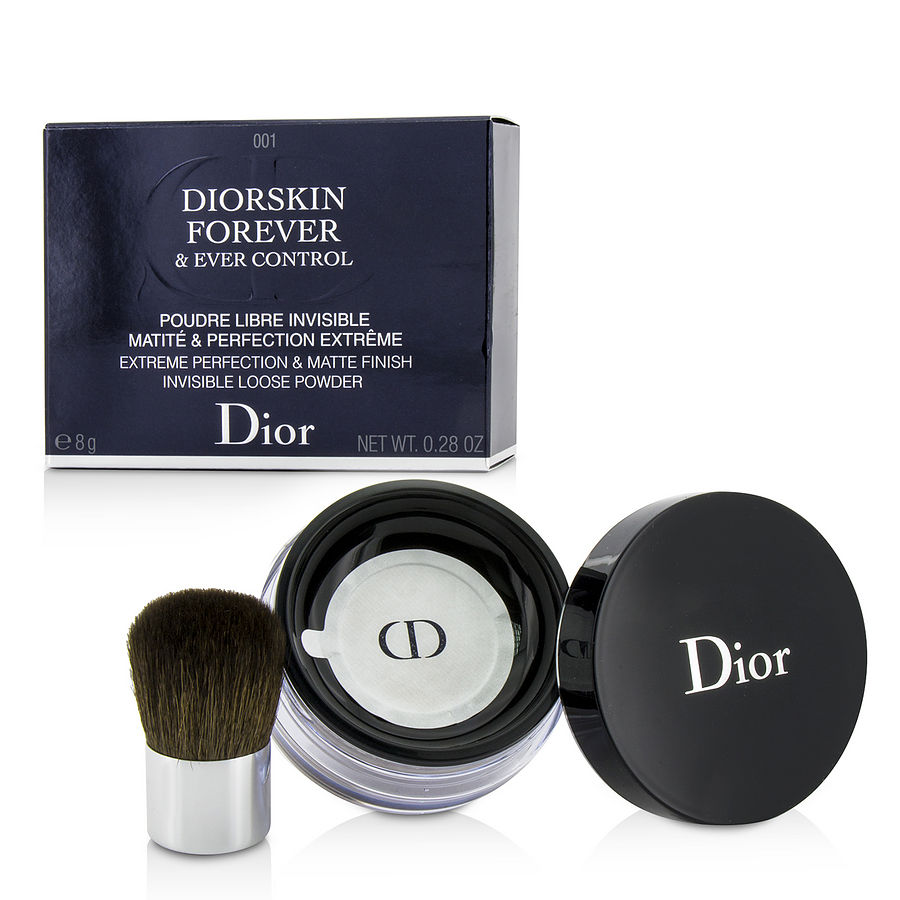 Christian Dior - Diorskin Forever And Ever Control Loose Powder  001 8g/0.28oz