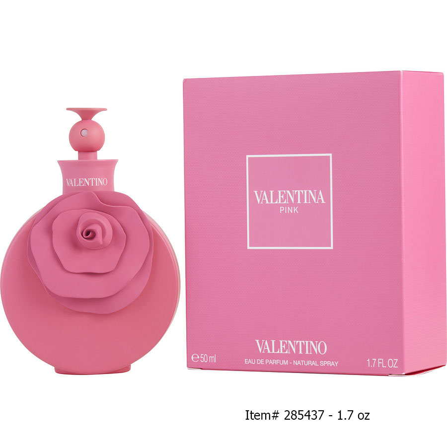 Valentino Valentina Pink - Eau De Parfum Spray 1.7 oz