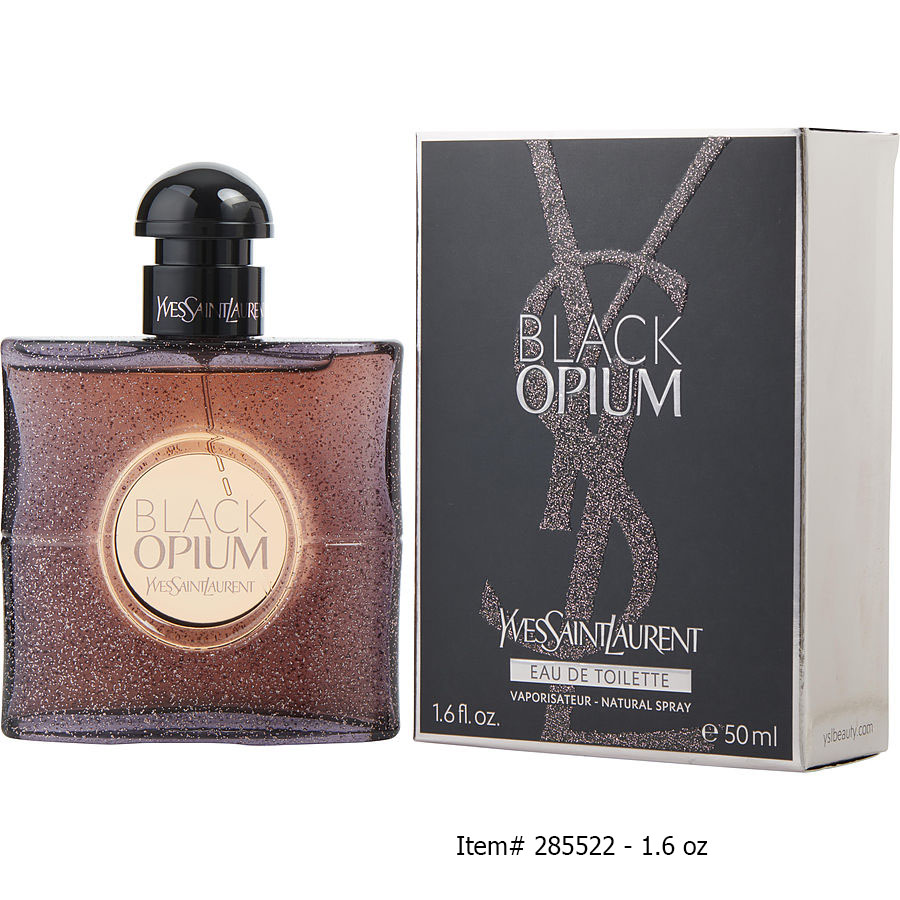 Black Opium - Eau De Toilette Spray 1.6 oz