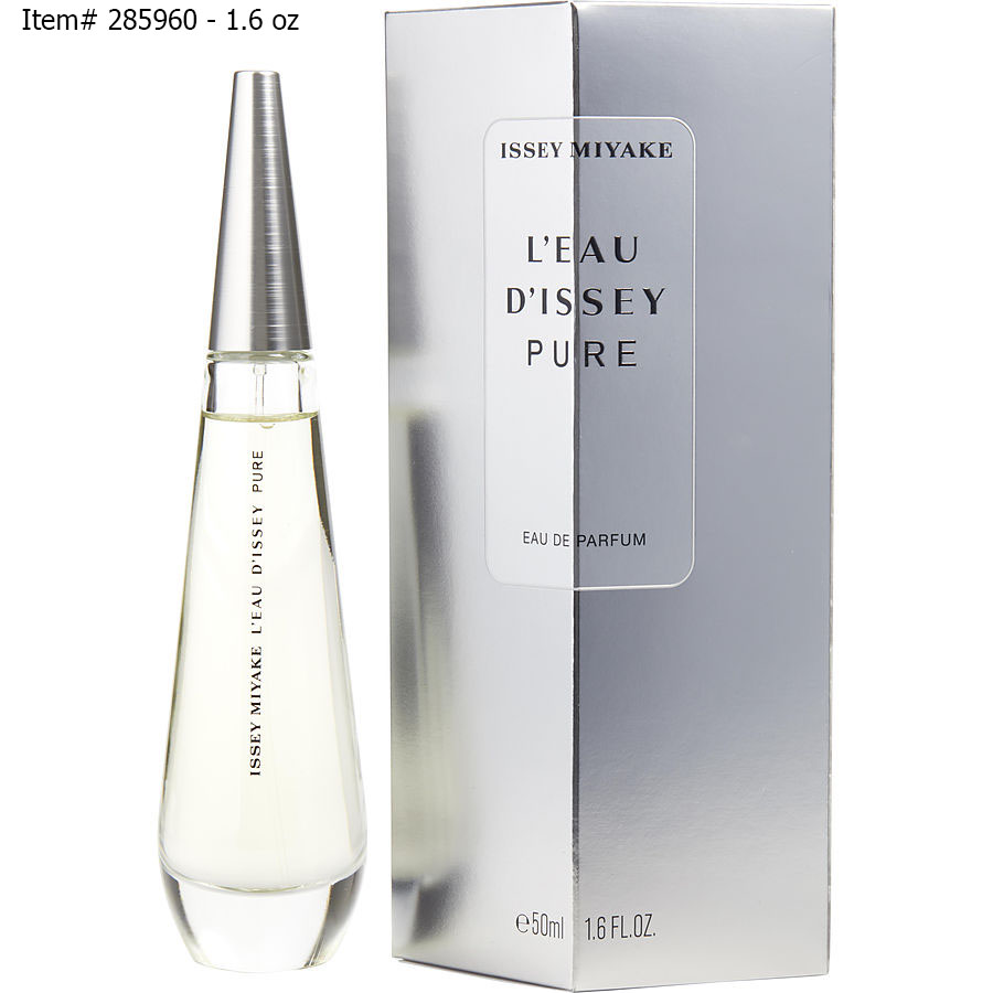 L'Eau D'Issey Pure - Eau De Parfum Spray 1.6 oz