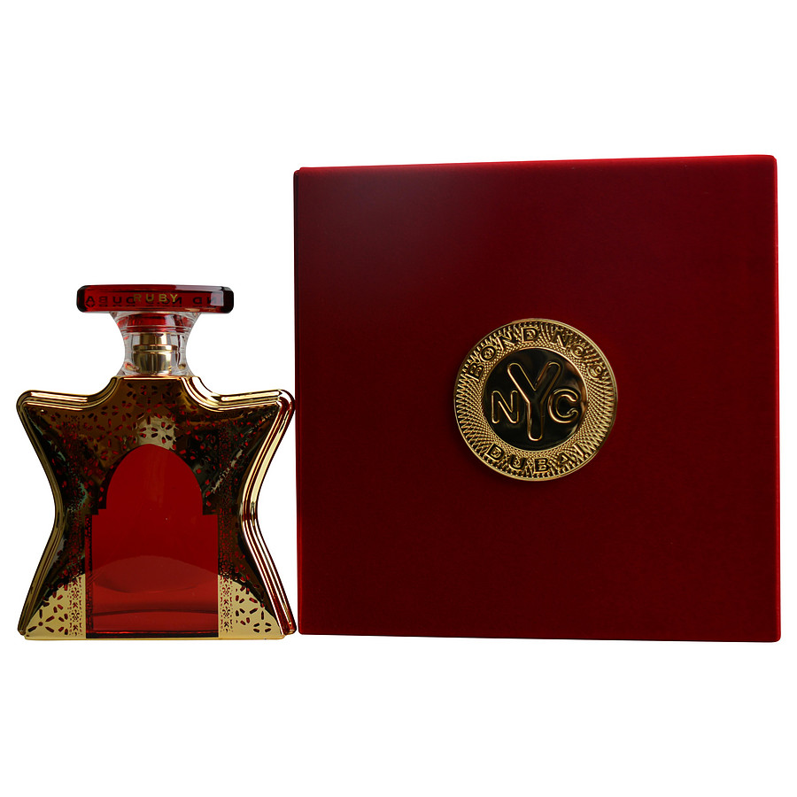 Bond No 9 Dubai Ruby - Eau De Parfum Spray 3.3 oz