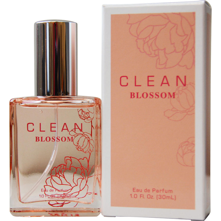 Clean Blossom - Eau De Parfum Spray 1 oz