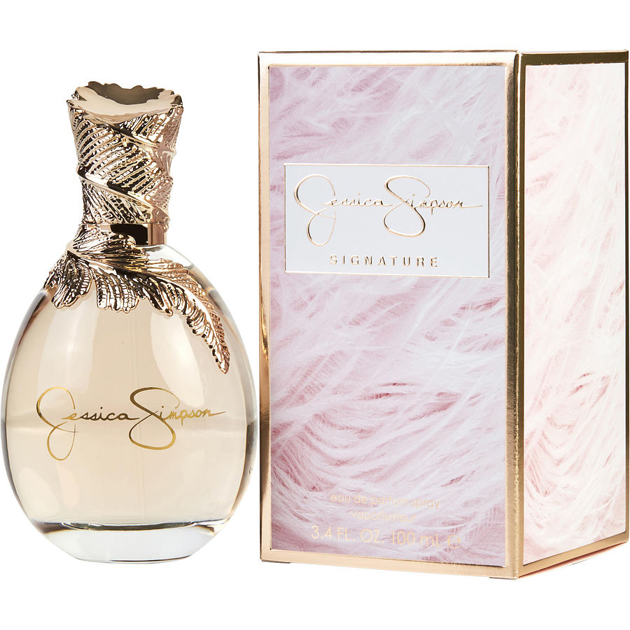 Jessica Simpson Signature - Eau De Parfum Spray 3.4 oz