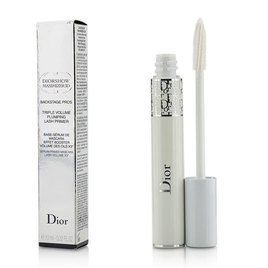 Christian Dior - Diorshow Maximizer 3d Triple Volume Plumping Lash Primer 10ml 0.33oz