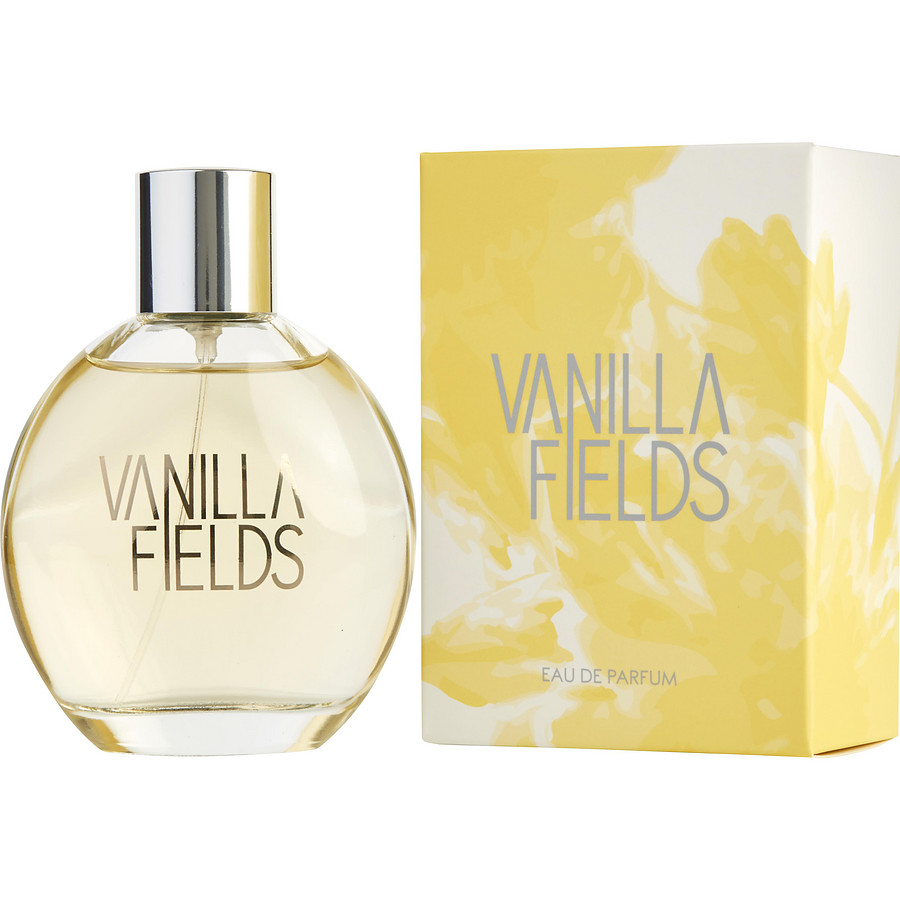 Vanilla Fields - Eau De Parfum Spray 3.3 oz
