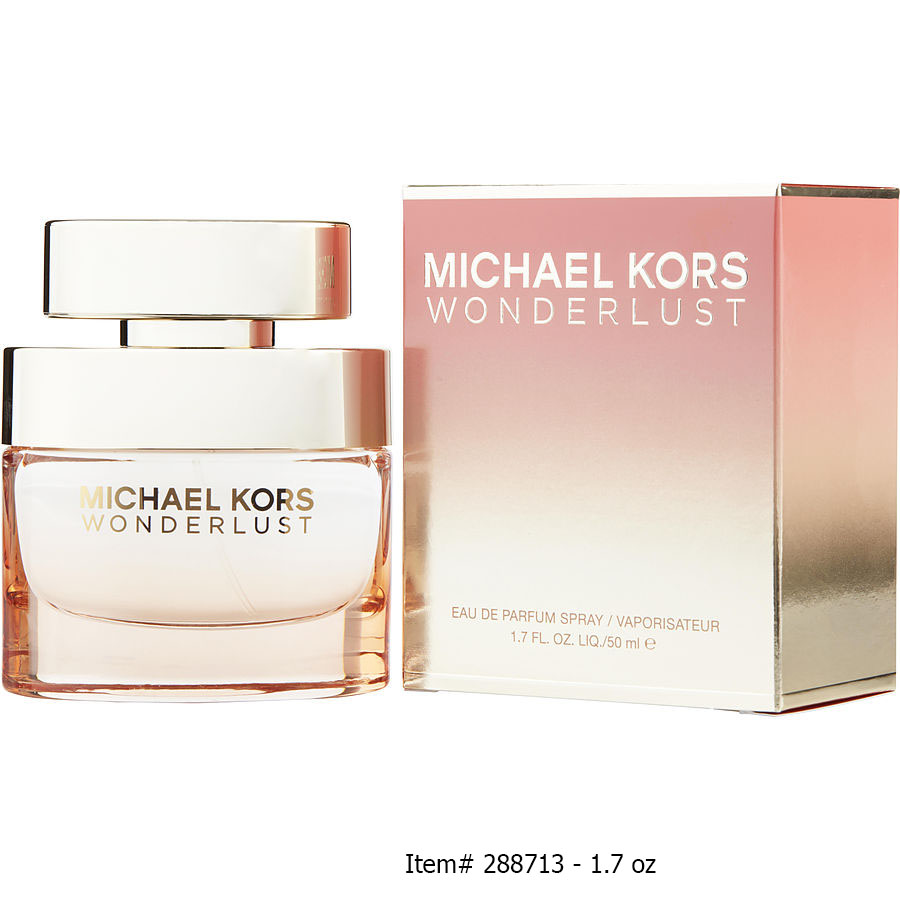 Michael Kors Wonderlust - Eau De Parfum Spray 1.7 oz