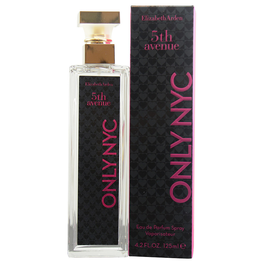 Fifth Avenue Only Nyc - Eau De Parfum Spray 4.2 oz