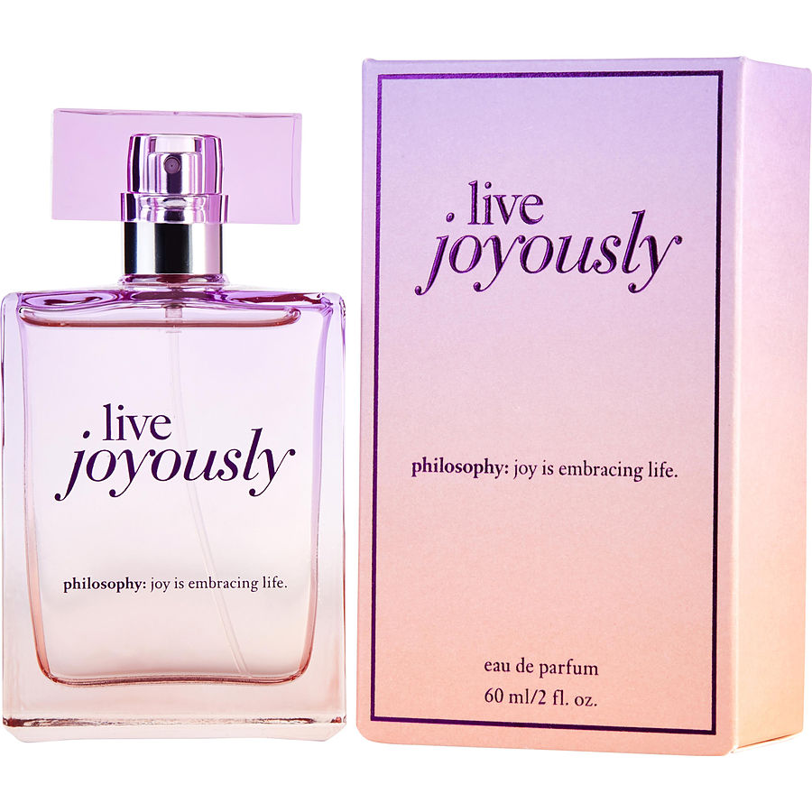 Philosophy Live Joyously - Eau De Parfum Spray 2 oz