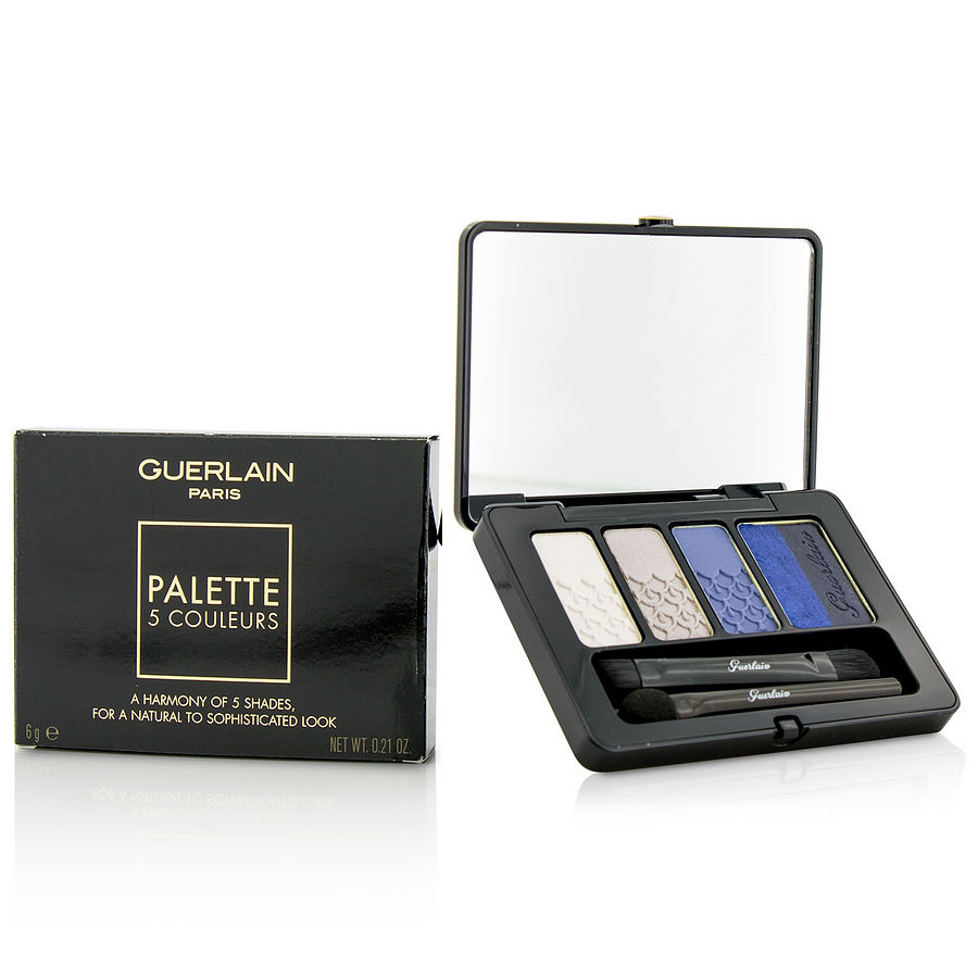Guerlain - 5 Couleurs Eyeshadow Palette # 05 Apres L''Ondee 6g/0.21oz