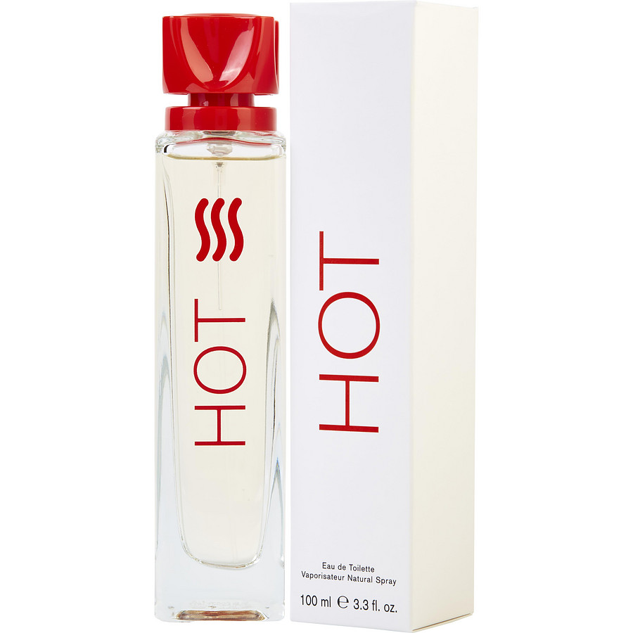 Hot - Eau De Toilette Spray New Packaging 3.3 oz