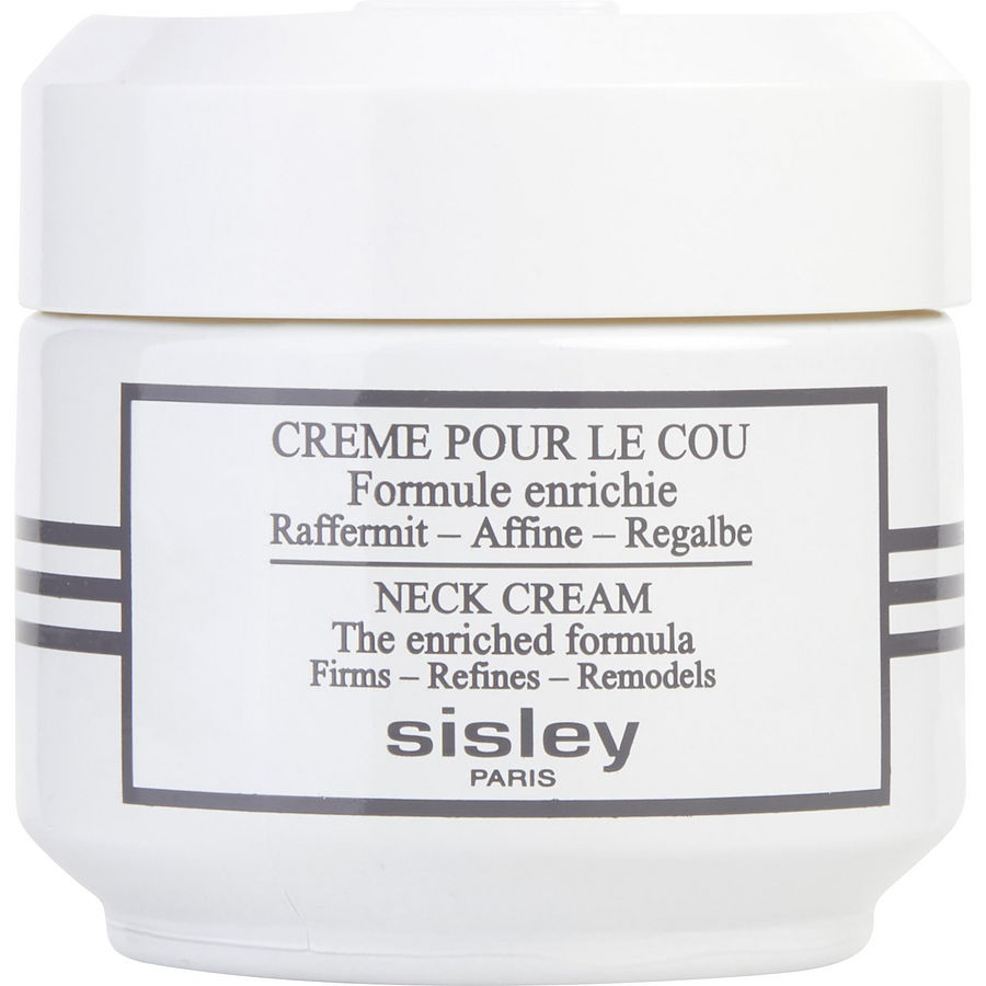 Sisley - Sisley Neck Cream  The Enriched Formula Firms- Refines Remodels Jar 50ml/1.6oz