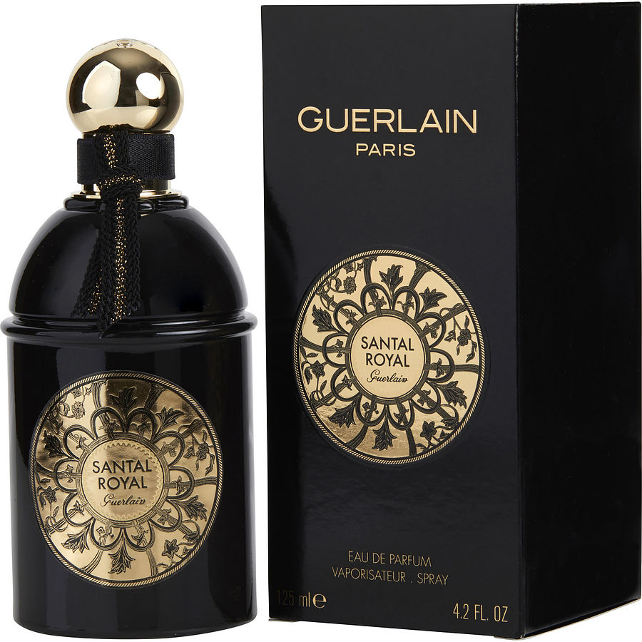 Guerlain Santal Royal - Eau De Parfum Spray 4.2 oz