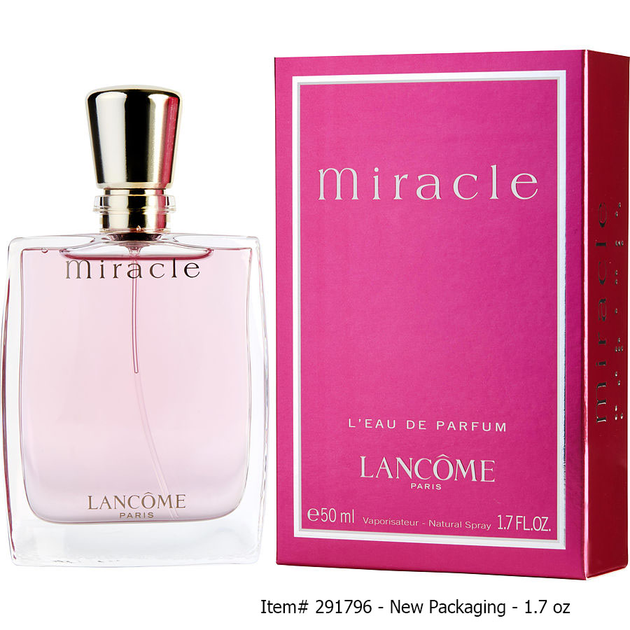 Miracle - Eau De Parfum Spray New Packaging 1.7 oz