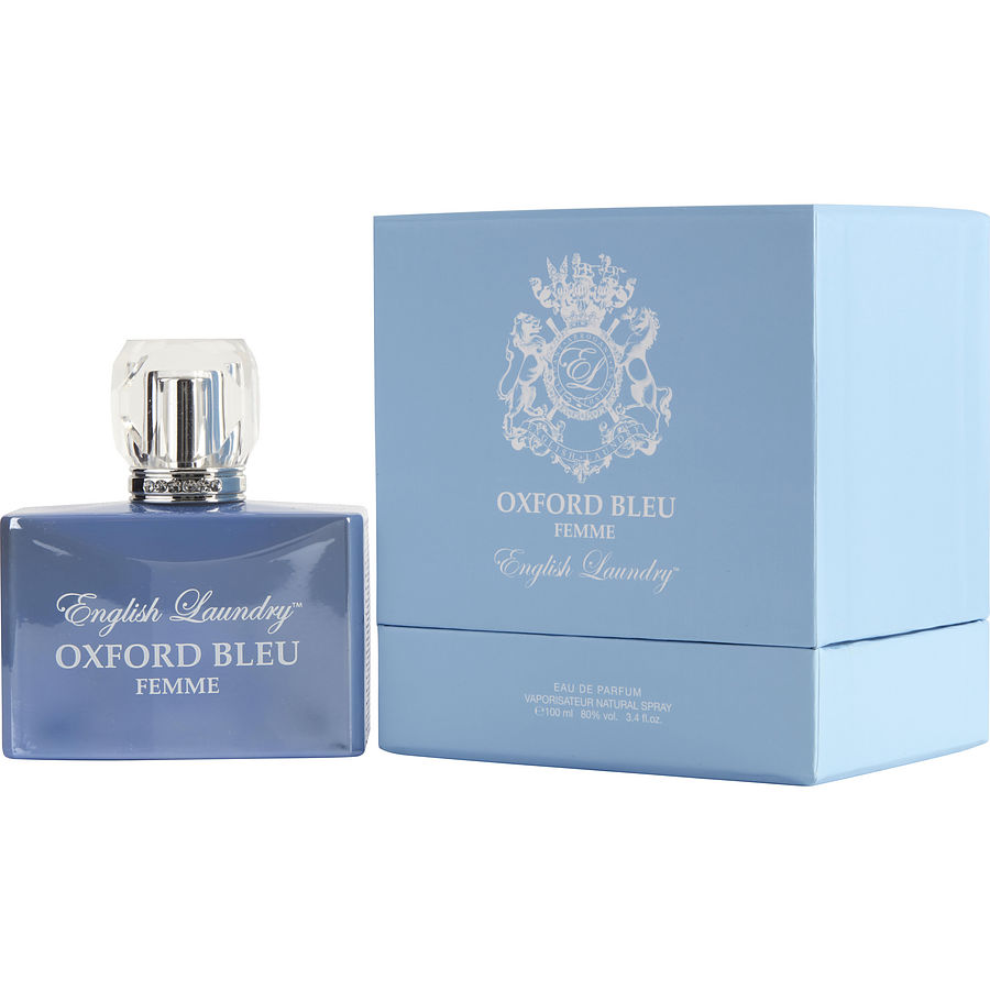 Oxford Bleu - Eau De Parfum Spray 3.4 oz