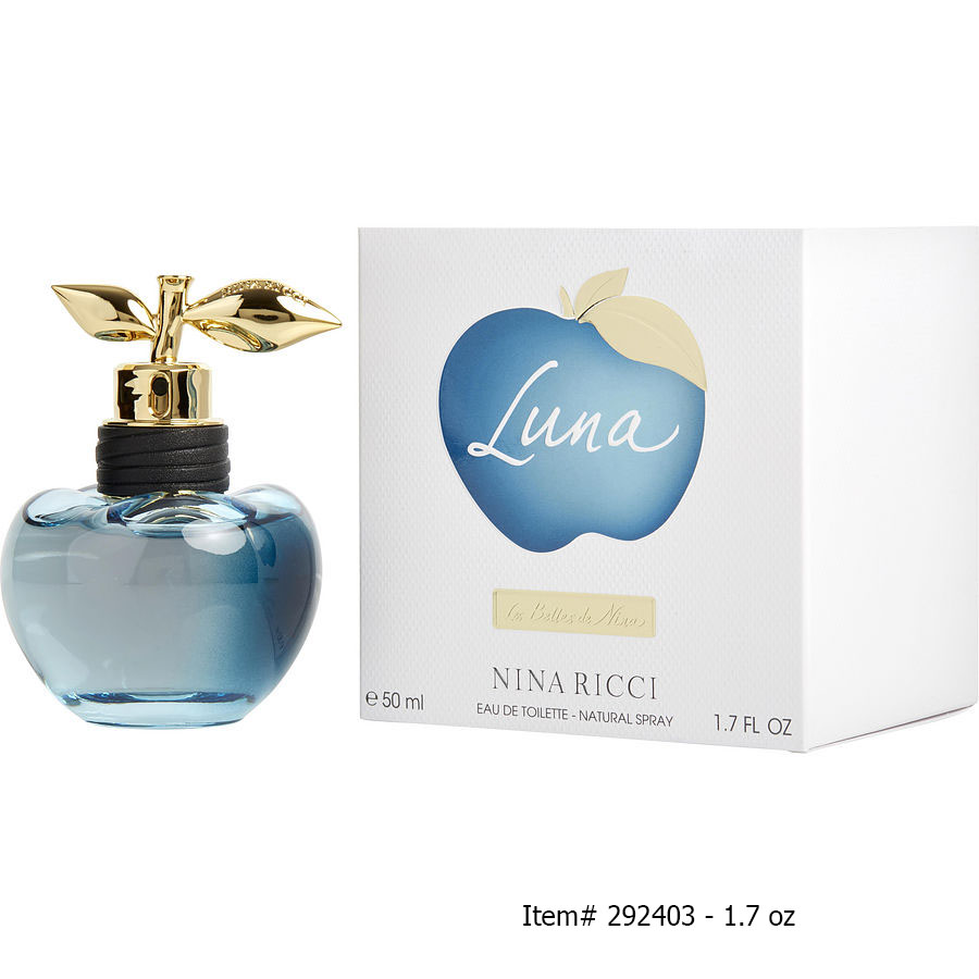 Luna Nina Ricci - Eau De Toilette Spray 1.7 oz