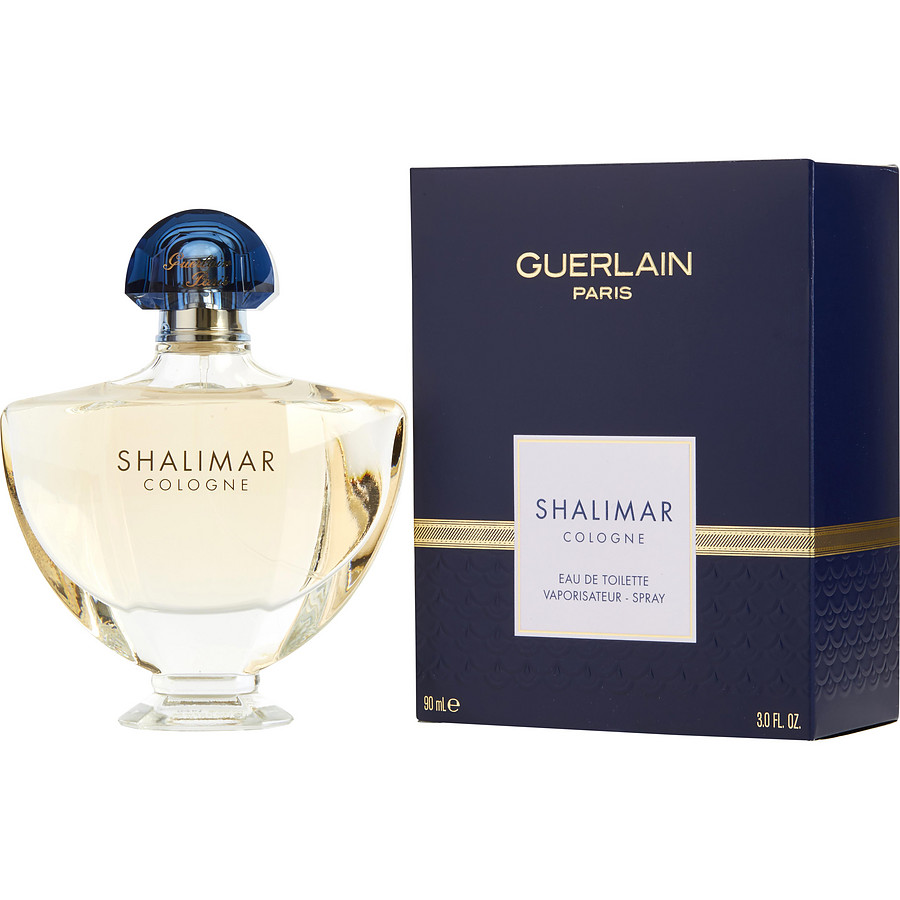 Shalimar Cologne - Eau De Toilette Spray 3 oz