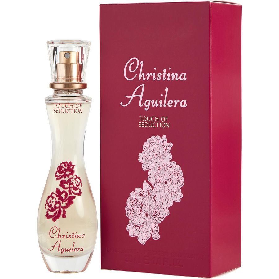 Christina Aguilera Touch Of Seduction - Eau De Parfum Spray 1 oz