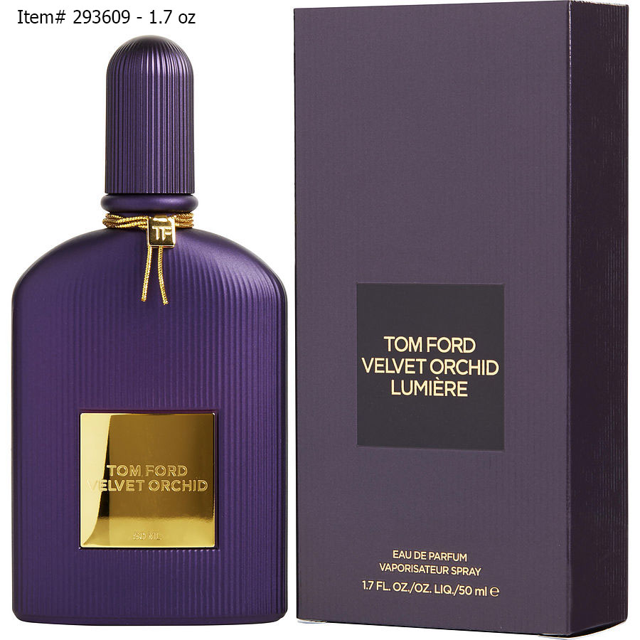 Tom Ford Velvet Orchid Lumiere - Eau De Parfum Spray 1.7 oz