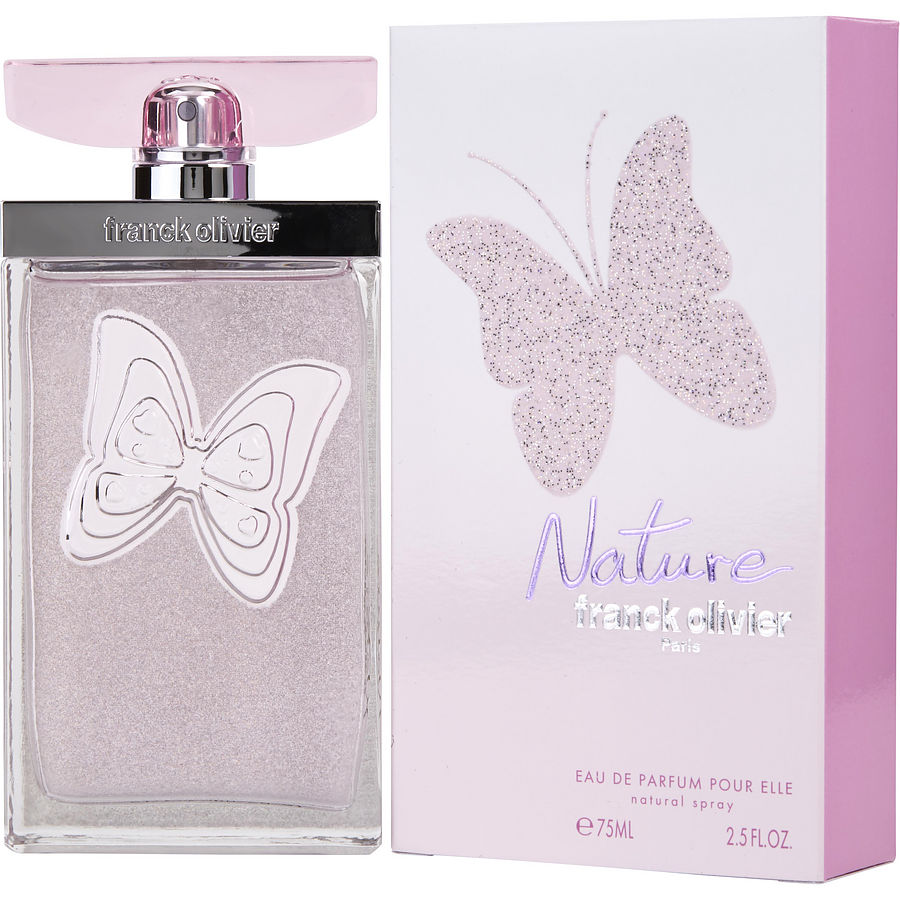 Franck Olivier Nature - Eau De Parfum Spray 2.5 oz