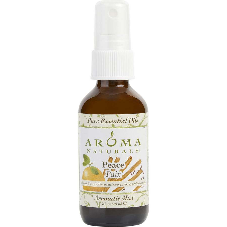 Peace Aromatherapy - Aromatic Mist Spray 2 oz