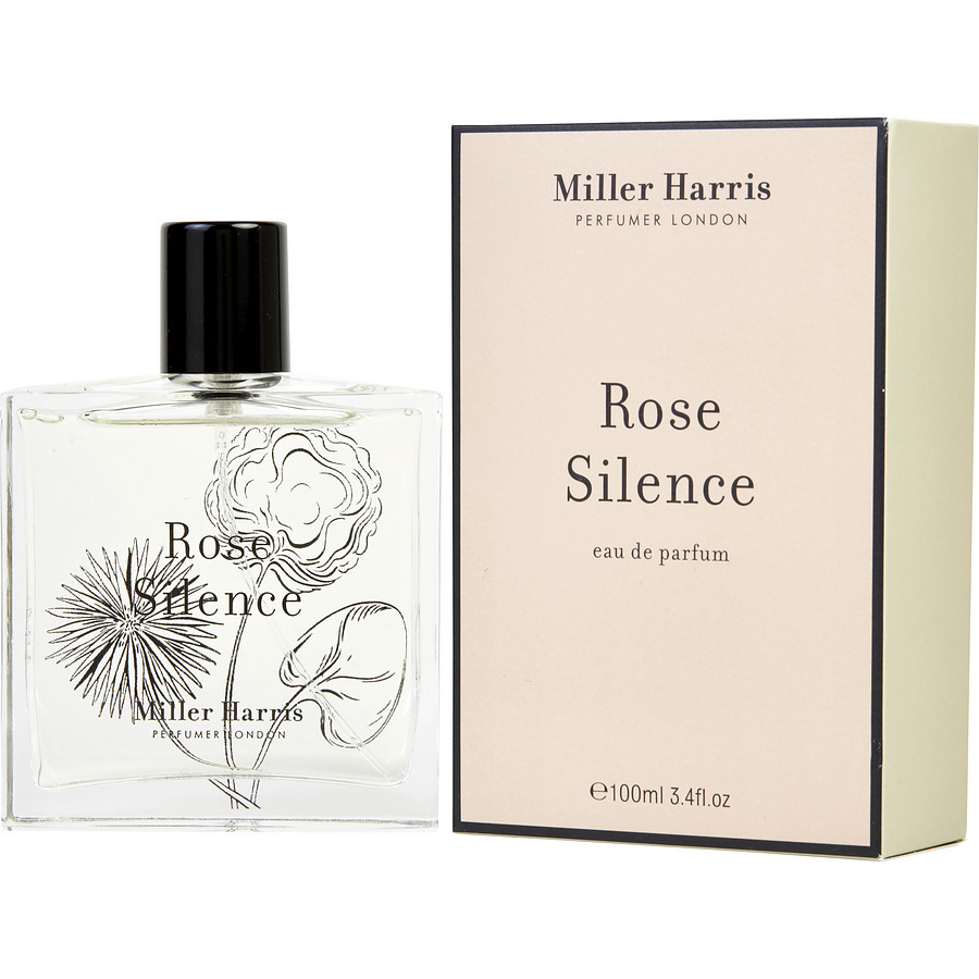 Rose Silence - Eau De Parfum Spray 3.4 oz
