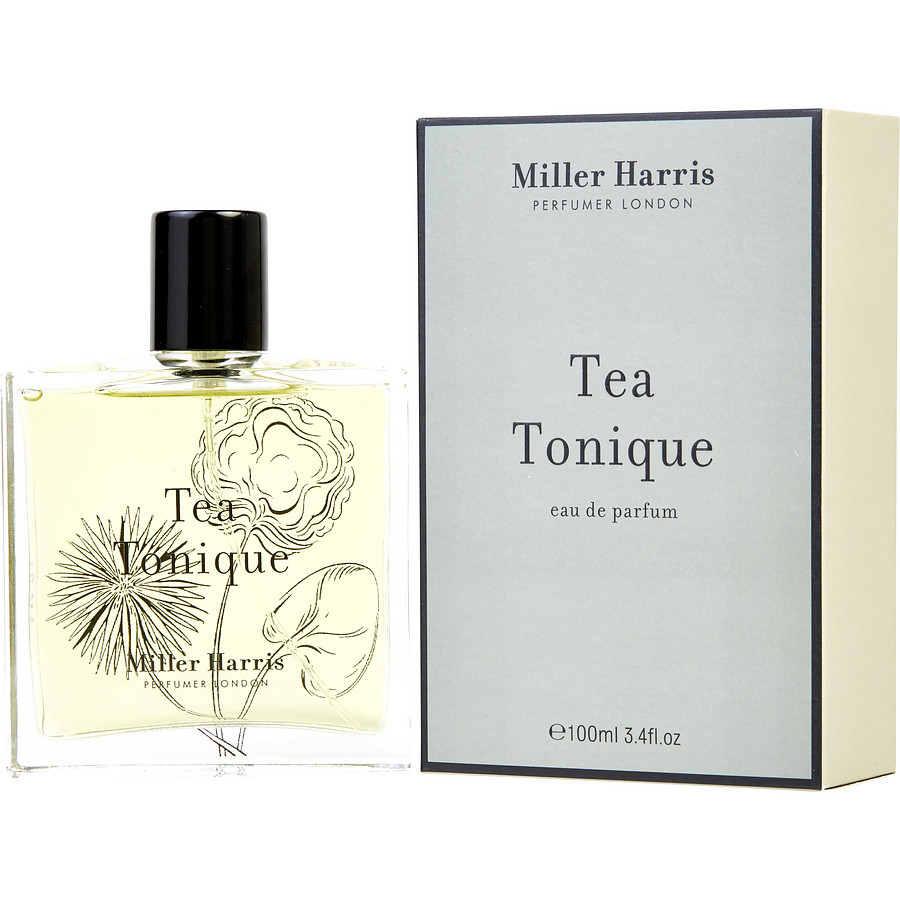 Tea Tonique - Eau De Parfum Spray 3.4 oz