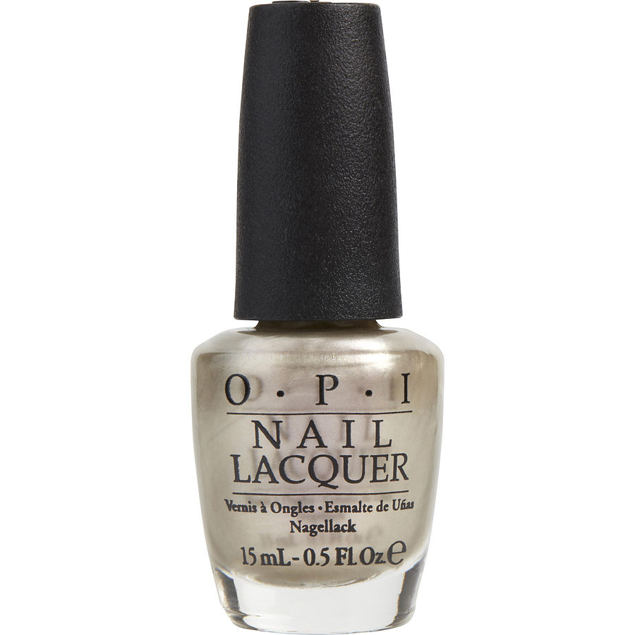 Opi - Opi This Silver's Mine! Nail Lacquer T67 0.5oz