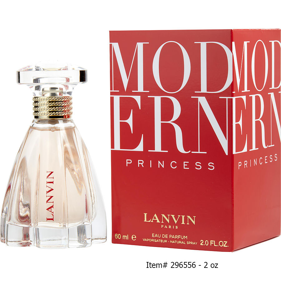 Lanvin Modern Princess - Eau De Parfum Spray 2 oz
