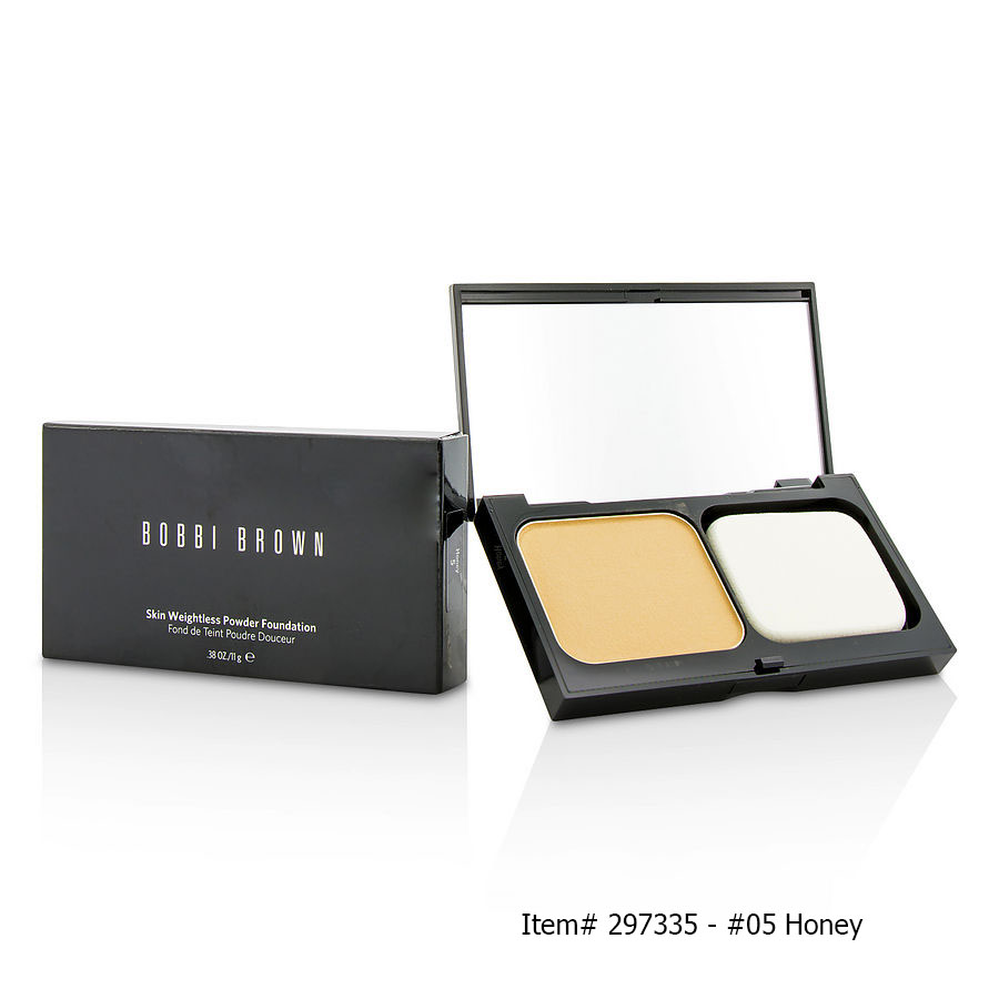 Bobbi Brown - Skin Weightless Powder Foundation 05 Honey 11g/0.38oz