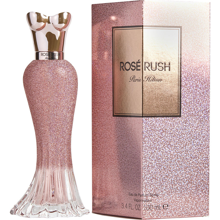 Paris Hilton Rose Rush - Eau De Parfum Spray 3.4 oz