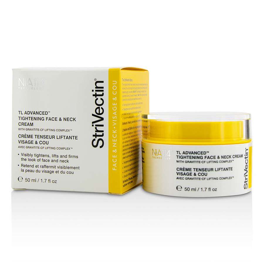 Strivectin - Strivectin Tl Advanced Tightening Face And Neck Cream 50ml/1.7oz