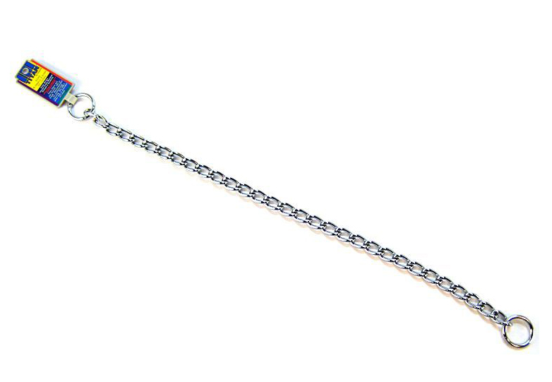 Titan Choke Chain Training Collar - X - Heavy - 22 Neck
