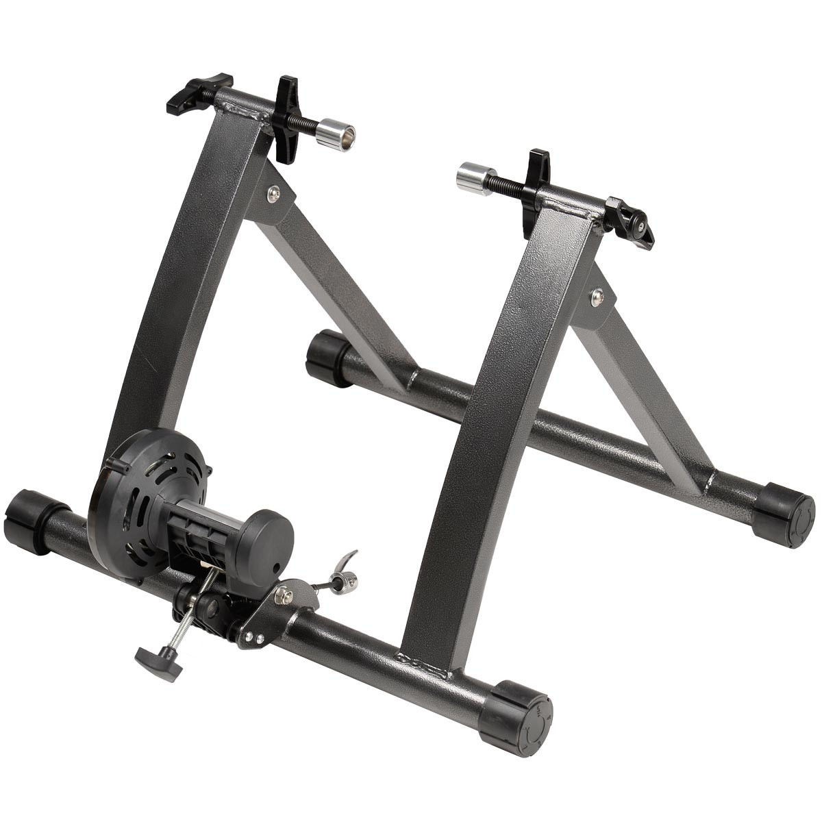 Portable Indoor Exercise Magnetic Resistance Bicycle Stand